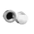 1/4" Female Threaded Black Malleable Iron Cap | TFBC002