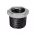2-1/2" x 1-1/4" Male x Female Galvanized Bushing | TFGBH290