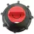 Toro 12" Pop-Up Spray Head 2 to 26' 0.05 to 4.5 gpm Plastic 570Z Lawn Pop-Up Low Pressure No Side Inlet | 570Z-12LP