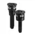 Toro Precision Spray Nozzle 15' w/ Pressure Compensating Screen Black Male Threaded | O-T-15-HP