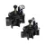1" FNPT Glass-Filled Nylon 10 - 220 psi P-220 Scrubber Series Heavy-Duty Electric Scrubber Valve | TOLP220S2604