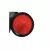 Male Adapter 2.1 gph Red Anti-Drain Pressure Compensating Emitter | TOLTDPC08MA