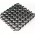 19.7" x 19.7" HDPE Black Bodpave 85 Series Porous Paving Grid | TYP057580