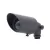 50 W Ceramic MR-16 LED Black Cast Aluminum Directional Spot Light | ULSDS1300BK