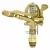 71' Full/Part Circle 23 gpm Impact Sprinkler | UNDSI100P