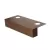 2 W GU5.3 T3 LED Weathered Brass Solid Brass Odyssey Series Hardscape Light | UNIVAB8NL