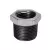 1-1/4" x 1/2" Male x Female Galvanized Bushing | TFGBH166