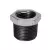 4" x 2" Male x Female Threaded Galvanized Malleable Iron Reducing Bushing | TFGBH420