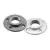 3/4" FIPT Galvanized Malleable Iron with Holes Floor Flange | TFGFFG007