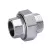 1/2" Female Galvanized Union | TFGUN005