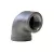 1" FNPT Stainless Steel 90 Degrees Elbow | TFS90F010