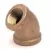 2" FPT Lead-Free Brass 45 Degrees Elbow | TFZ45F020