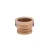 2-1/2" x 2" FPT Lead-Free Brass Reducing Coupling | TFZBH292LF