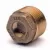 3" x 2-1/2" MPT x FPT Lead-Free Brass Bushing | TFZBH339