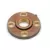 3" Threaded Lead-Free Bronze Companion Flange | TFZFG030