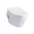 21-1/4" x 15" Vitreous China Cotton White Elongated Front EP Series Toilet Bowl | TOTCT428CFGT4001