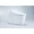 27-1/8" x 15-3/16" x 21-1/16" Vitreous China/Plastic Cotton White NEOREST AH Series Dual Flush Toilet | TOTMS989CUMFG01