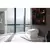 31-7/16" x 17-5/8" x 17-1/4" Vitreous China/Plastic Cotton White NEOREST 700H Series Dual Flush Toilet | TOTMS992CUMFG01