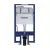 880 lb Cotton White For RP and SP Wall Hung Toilets DuoFit Series In-Wall Tank System | TOTWT172M