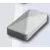 1" Vinyl Khaki External End Cap | VCEREC2312C