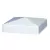 1-3/4" Vinyl Almond Long Lip Pyramid Horse Post Cap | VCOSPC4A