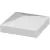 1-5/8" Vinyl Khaki External Pyramid Post Cap | VCOSPC4C