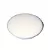 0.37" White Hole Plug | VCP58W
