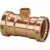 3" x 3" x 3/4" Press x Press x FPT 0917.2XL Series Tee | VGA20893
