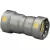 2" Press Carbon Steel 6615 Series Coupling | VGA25026