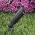 Black Die-Cast Copper-Free Aluminum MR-11 LED Landscape Series 2211 Model Up and Accent Light | VISGR2211BNL