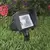 20 W Bi-Pin T4 LED Black Die-Cast Copper-Free Aluminum Landscape Series 5103 Model Up and Accent Light | VISGR5103B