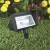 2.5 W Ceramic T3 LED Black Die-Cast Copper-Free Aluminum Landscape Series 5212 Model Low Voltage Up and Accent Light | VISGR5212B2WT3