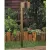 2.5 W Ceramic T3 LED Black Die-Cast Copper-Free Aluminum Landscape Series Low Voltage Path Light | VISPR5202B2WT3