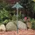 8-7/8" x 24-1/8" Verde Die-Cast Copper-Free Aluminum Landscape Series Low Voltage Path Light | VISPR6504GNL