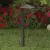 2.5 W Ceramic T3 LED Black Die-Cast Copper-Free Aluminum Landscape Series 6540 Model Low Voltage Path Light | VISPR6540B2WT3