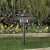 2.5 W Ceramic T3 LED Black Die-Cast Copper-Free Aluminum Landscape Series 9206 Low Voltage Path Light | VISPR9206B2WT3