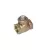 1" Female Threaded Lead-Free Brass 200 psi 521LF Series Swing Check Valve | VLZCV010FLF