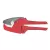 1" Capacity For PVC Pipe Heavy-Duty Ratchet Cutter | WHCWH32