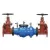 3" Flanged Ductile Iron 175 psi 350A Series Double Check Backflow Preventer | WLK350A030