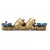 1" Female Threaded Lead-Free Bronze 175 psi 950XLT Series Top Access Double Check Valve Assembly | WLK950XLT2U010