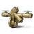 1" Female Threaded Low Lead Cast Bronze 175 psi 975XL2 Series Reduced with Union Ball Valve Pressure Principle Assembly | WLK975XL2U010