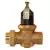 1" FNPT Union x FNPT Lead-Free Bronze 400 psi NR3XL Series Water Pressure Reducing Valve | WLKNR3XLDU010