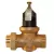 1" Double Union FNPT x Double Copper Sweat Lead-Free Cast Bronze 400 psi NR3XL Series Water Pressure Reducing Valve | WLP1NR3XLDUC