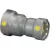 3/4" x 1/2" Press Carbon Steel 6615.2 Series Reducer | VGA25931