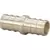 3/4" x 1/2" Crimp Lead-Free Brass V5015ZL Series Coupling | VGA46441