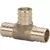 3/8" Crimp Lead-Free Brass V5018ZL Series Tee | VGA46500