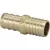 1" Crimp x Polybutylene Lead-Free Brass V5017ZL Series Adapter | VGA46650