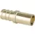 1" Crimp x Street Lead-Free Brass V5046ZL Series Adapter | VGA60651