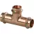 1" x 1" x 1/2" Press 2918 Series Tee | VGA77432