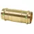 2" Press Lead-Free Bronze 200 psi 2974ZL Series Spring Loaded Inline Check Valve | VGA79060